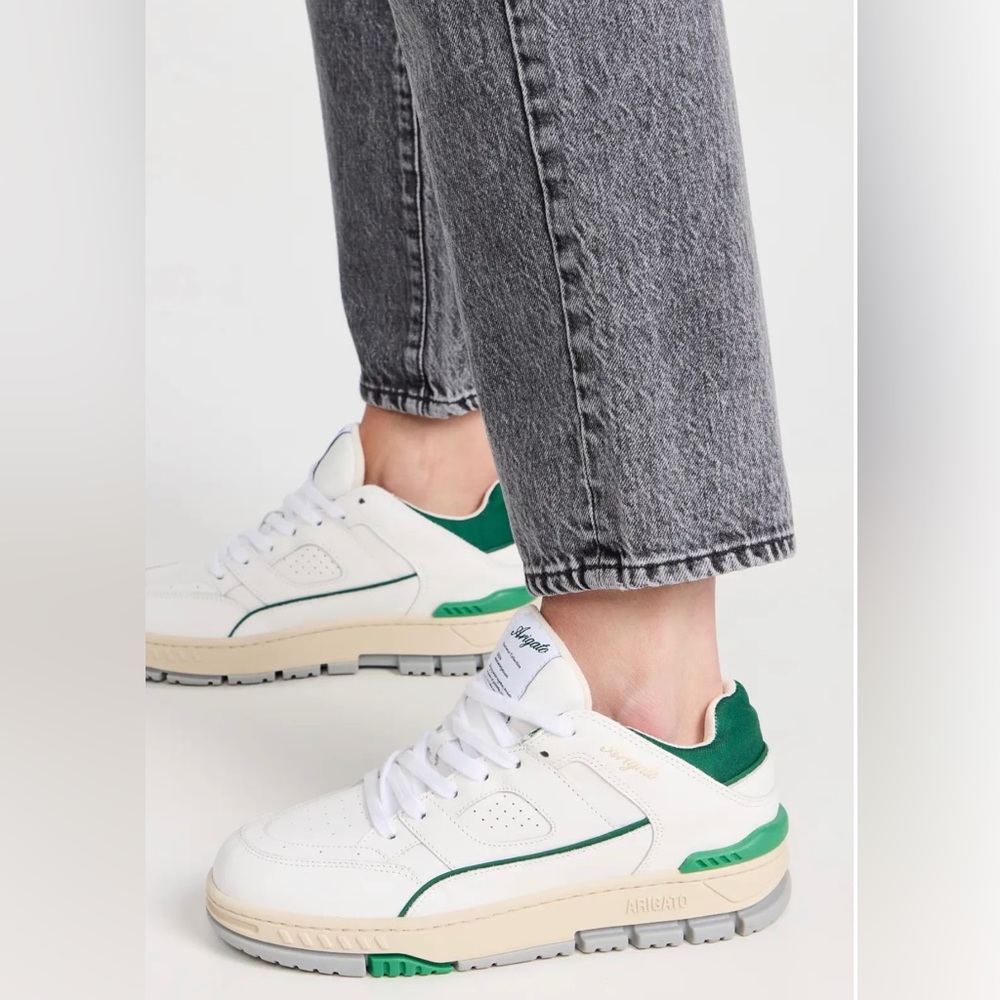 Axel Arigato Area Lo Sneakers sz 37